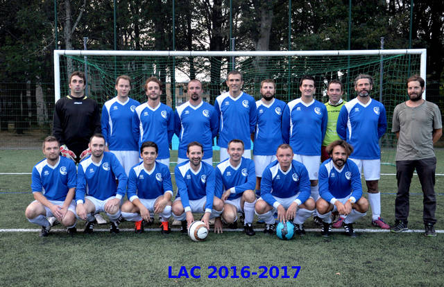 Loisir Atlantic Club is a football team. They are using SportEasy, the best web and mobile app to manage any sports team (football, soccer, rugby, basketball, baseball, hockey, volleyball...). Coaches and managers can organize the games and practices or send group messages to their players. Players have convenient access to their schedule or statistics. SportEasy is free and available online and there’s an app for iPhone and Android.