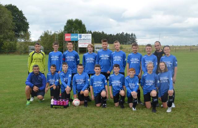 RFC Compogne U17 pro is a football team. They are using SportEasy, the best web and mobile app to manage any sports team (football, soccer, rugby, basketball, baseball, hockey, volleyball...). Coaches and managers can organize the games and practices or send group messages to their players. Players have convenient access to their schedule or statistics. SportEasy is free and available online and there’s an app for iPhone and Android.