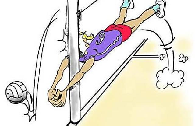 Choisix is a volley team. They are using SportEasy, the best web and mobile app to manage any sports team (football, soccer, rugby, basketball, baseball, hockey, volleyball...). Coaches and managers can organize the games and practices or send group messages to their players. Players have convenient access to their schedule or statistics. SportEasy is free and available online and there’s an app for iPhone and Android.