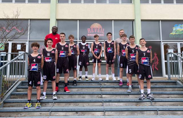 U15M is a basket team. They are using SportEasy, the best web and mobile app to manage any sports team (football, soccer, rugby, basketball, baseball, hockey, volleyball...). Coaches and managers can organize the games and practices or send group messages to their players. Players have convenient access to their schedule or statistics. SportEasy is free and available online and there’s an app for iPhone and Android.