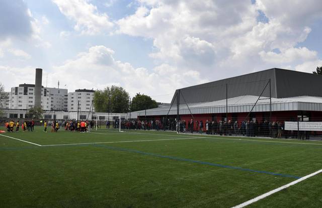 VIE CLUB is a football team. They are using SportEasy, the best web and mobile app to manage any sports team (football, soccer, rugby, basketball, baseball, hockey, volleyball...). Coaches and managers can organize the games and practices or send group messages to their players. Players have convenient access to their schedule or statistics. SportEasy is free and available online and there’s an app for iPhone and Android.