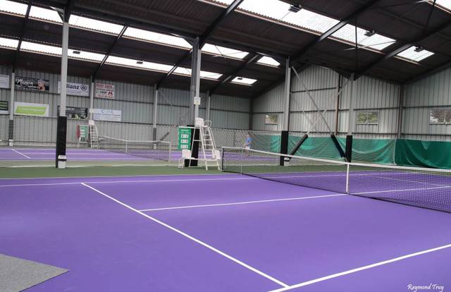 Tennis Caudry Loisir is a generic team. They are using SportEasy, the best web and mobile app to manage any sports team (football, soccer, rugby, basketball, baseball, hockey, volleyball...). Coaches and managers can organize the games and practices or send group messages to their players. Players have convenient access to their schedule or statistics. SportEasy is free and available online and there’s an app for iPhone and Android.