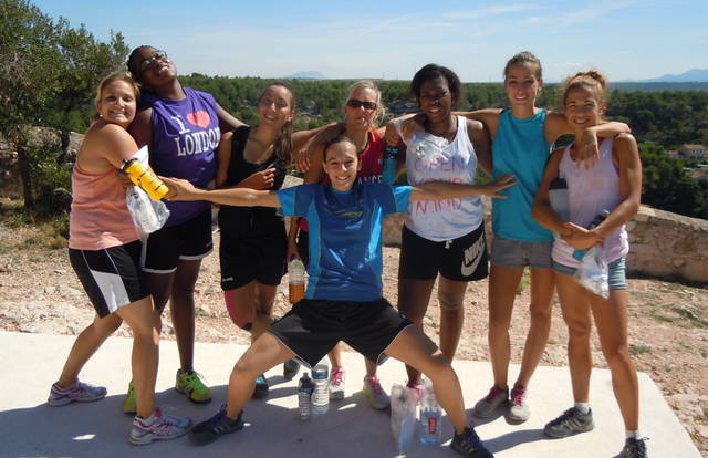 Vitrolles Sport Basket Ball is a basket team. They are using SportEasy, the best web and mobile app to manage any sports team (football, soccer, rugby, basketball, baseball, hockey, volleyball...). Coaches and managers can organize the games and practices or send group messages to their players. Players have convenient access to their schedule or statistics. SportEasy is free and available online and there’s an app for iPhone and Android.