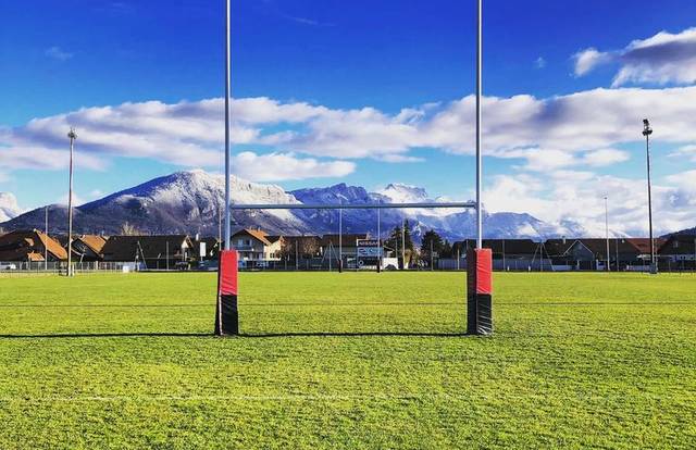 Meythet Rugby Club is a rugby team. They are using SportEasy, the best web and mobile app to manage any sports team (football, soccer, rugby, basketball, baseball, hockey, volleyball...). Coaches and managers can organize the games and practices or send group messages to their players. Players have convenient access to their schedule or statistics. SportEasy is free and available online and there’s an app for iPhone and Android.