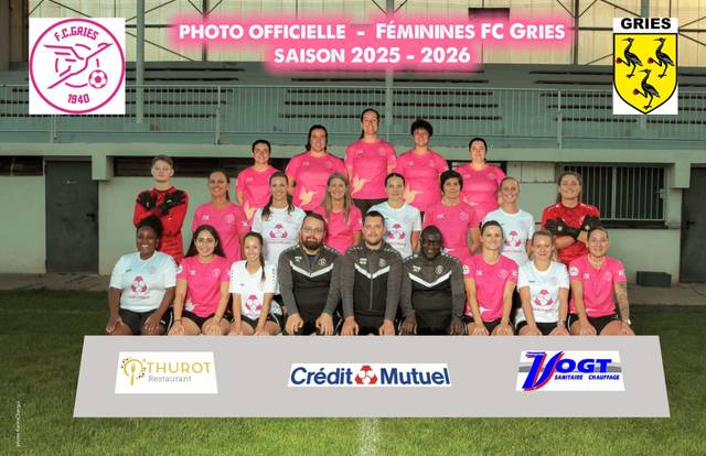 Féminines is a football team. They are using SportEasy, the best web and mobile app to manage any sports team (football, soccer, rugby, basketball, baseball, hockey, volleyball...). Coaches and managers can organize the games and practices or send group messages to their players. Players have convenient access to their schedule or statistics. SportEasy is free and available online and there’s an app for iPhone and Android.