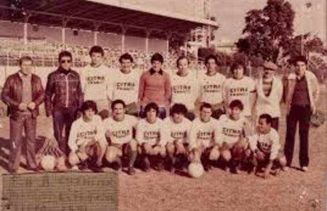 L'équipe DTAFC 2 est une équipe de football. Elle utlise SportEasy qui est l'appli de référence pour organiser vos matchs & entraînements et gérer votre équipe de foot, rugby, basket ou tout autre sport. Gratuit, SportEasy est disponible sur le web, sur iPhone et sur Android.