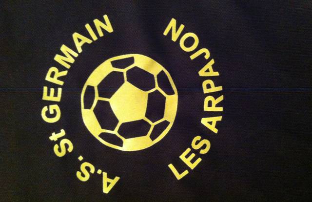 Saint-Germain-Lès-Arpajon is a football team. They are using SportEasy, the best web and mobile app to manage any sports team (football, soccer, rugby, basketball, baseball, hockey, volleyball...). Coaches and managers can organize the games and practices or send group messages to their players. Players have convenient access to their schedule or statistics. SportEasy is free and available online and there’s an app for iPhone and Android.