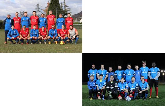 Seniors is a football team. They are using SportEasy, the best web and mobile app to manage any sports team (football, soccer, rugby, basketball, baseball, hockey, volleyball...). Coaches and managers can organize the games and practices or send group messages to their players. Players have convenient access to their schedule or statistics. SportEasy is free and available online and there’s an app for iPhone and Android.