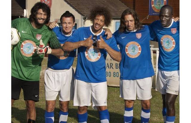 Haut levezou Canet Prades is a football team. They are using SportEasy, the best web and mobile app to manage any sports team (football, soccer, rugby, basketball, baseball, hockey, volleyball...). Coaches and managers can organize the games and practices or send group messages to their players. Players have convenient access to their schedule or statistics. SportEasy is free and available online and there’s an app for iPhone and Android.