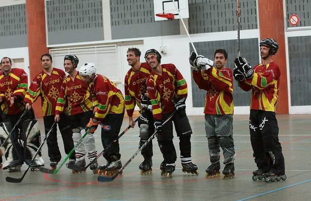 LO CAPIAL is a street_hockey team. They are using SportEasy, the best web and mobile app to manage any sports team (football, soccer, rugby, basketball, baseball, hockey, volleyball...). Coaches and managers can organize the games and practices or send group messages to their players. Players have convenient access to their schedule or statistics. SportEasy is free and available online and there’s an app for iPhone and Android.
