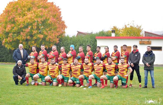 L'équipe Etoile Sportive Laroquaise est une équipe de rugby. Elle utlise SportEasy qui est l'appli de référence pour organiser vos matchs & entraînements et gérer votre équipe de foot, rugby, basket ou tout autre sport. Gratuit, SportEasy est disponible sur le web, sur iPhone et sur Android.