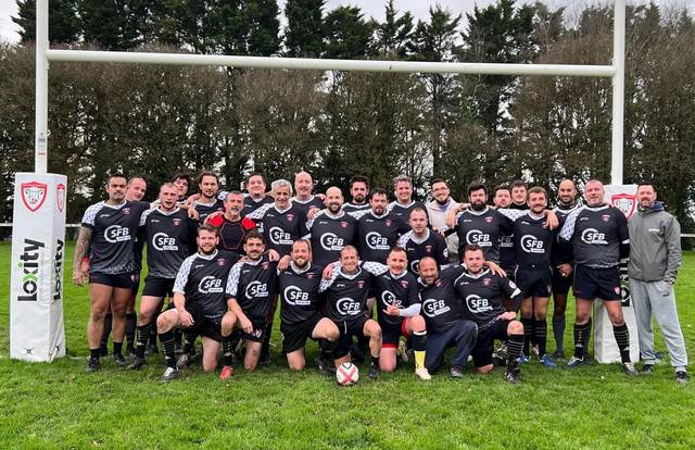 Muppets is a rugby team. They are using SportEasy, the best web and mobile app to manage any sports team (football, soccer, rugby, basketball, baseball, hockey, volleyball...). Coaches and managers can organize the games and practices or send group messages to their players. Players have convenient access to their schedule or statistics. SportEasy is free and available online and there’s an app for iPhone and Android.