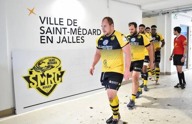 Séniors Féd.1 25-26 is a rugby team. They are using SportEasy, the best web and mobile app to manage any sports team (football, soccer, rugby, basketball, baseball, hockey, volleyball...). Coaches and managers can organize the games and practices or send group messages to their players. Players have convenient access to their schedule or statistics. SportEasy is free and available online and there’s an app for iPhone and Android.