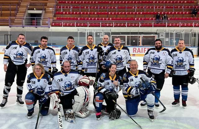 HC Vikings Biasca is a ice_hockey team. They are using SportEasy, the best web and mobile app to manage any sports team (football, soccer, rugby, basketball, baseball, hockey, volleyball...). Coaches and managers can organize the games and practices or send group messages to their players. Players have convenient access to their schedule or statistics. SportEasy is free and available online and there’s an app for iPhone and Android.