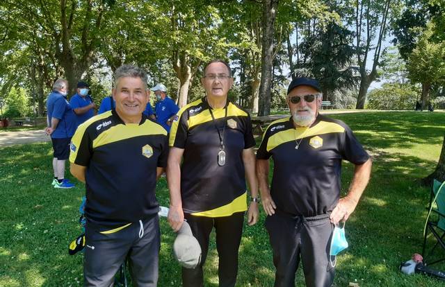 L'équipe Petanque Club Meilhan est une équipe de generic. Elle utlise SportEasy qui est l'appli de référence pour organiser vos matchs & entraînements et gérer votre équipe de foot, rugby, basket ou tout autre sport. Gratuit, SportEasy est disponible sur le web, sur iPhone et sur Android.