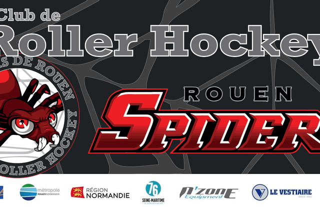 Spiders Rouen - Initiation/Ecole du hockey is a roller_hockey team. They are using SportEasy, the best web and mobile app to manage any sports team (football, soccer, rugby, basketball, baseball, hockey, volleyball...). Coaches and managers can organize the games and practices or send group messages to their players. Players have convenient access to their schedule or statistics. SportEasy is free and available online and there’s an app for iPhone and Android.