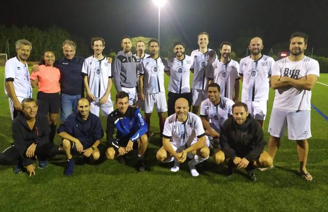 CIRAD is a football team. They are using SportEasy, the best web and mobile app to manage any sports team (football, soccer, rugby, basketball, baseball, hockey, volleyball...). Coaches and managers can organize the games and practices or send group messages to their players. Players have convenient access to their schedule or statistics. SportEasy is free and available online and there’s an app for iPhone and Android.