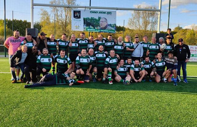 Ignobles Mondains is a rugby team. They are using SportEasy, the best web and mobile app to manage any sports team (football, soccer, rugby, basketball, baseball, hockey, volleyball...). Coaches and managers can organize the games and practices or send group messages to their players. Players have convenient access to their schedule or statistics. SportEasy is free and available online and there’s an app for iPhone and Android.