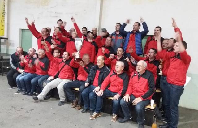 Le Palet Des Monts is a generic team. They are using SportEasy, the best web and mobile app to manage any sports team (football, soccer, rugby, basketball, baseball, hockey, volleyball...). Coaches and managers can organize the games and practices or send group messages to their players. Players have convenient access to their schedule or statistics. SportEasy is free and available online and there’s an app for iPhone and Android.