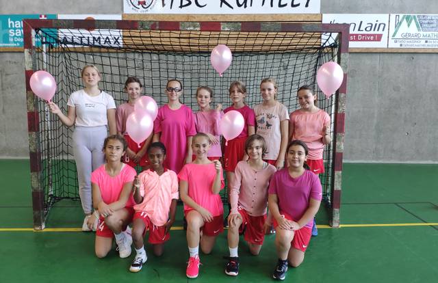 - 15 Filles (2023-2024) is a handball team. They are using SportEasy, the best web and mobile app to manage any sports team (football, soccer, rugby, basketball, baseball, hockey, volleyball...). Coaches and managers can organize the games and practices or send group messages to their players. Players have convenient access to their schedule or statistics. SportEasy is free and available online and there’s an app for iPhone and Android.