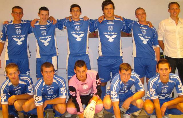 ZVC Borsalino is a football team. They are using SportEasy, the best web and mobile app to manage any sports team (football, soccer, rugby, basketball, baseball, hockey, volleyball...). Coaches and managers can organize the games and practices or send group messages to their players. Players have convenient access to their schedule or statistics. SportEasy is free and available online and there’s an app for iPhone and Android.