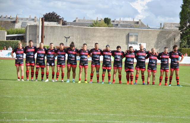 Us Pithiviers is a rugby team. They are using SportEasy, the best web and mobile app to manage any sports team (football, soccer, rugby, basketball, baseball, hockey, volleyball...). Coaches and managers can organize the games and practices or send group messages to their players. Players have convenient access to their schedule or statistics. SportEasy is free and available online and there’s an app for iPhone and Android.