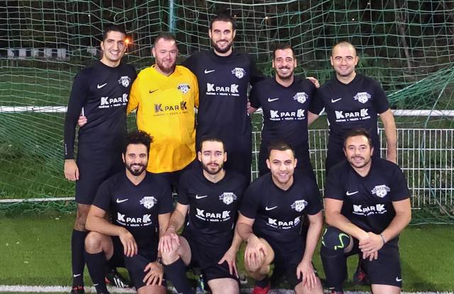 CS Air Liquide is a football team. They are using SportEasy, the best web and mobile app to manage any sports team (football, soccer, rugby, basketball, baseball, hockey, volleyball...). Coaches and managers can organize the games and practices or send group messages to their players. Players have convenient access to their schedule or statistics. SportEasy is free and available online and there’s an app for iPhone and Android.