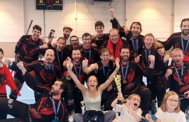 L'équipe Démons Régio B est une équipe de roller_hockey. Elle utlise SportEasy qui est l'appli de référence pour organiser vos matchs & entraînements et gérer votre équipe de foot, rugby, basket ou tout autre sport. Gratuit, SportEasy est disponible sur le web, sur iPhone et sur Android.