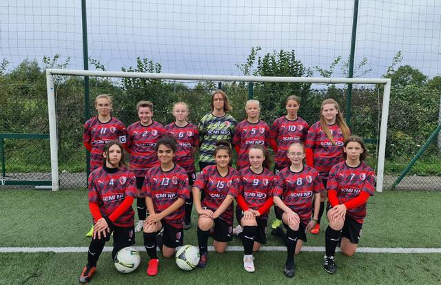 U16 F is a football team. They are using SportEasy, the best web and mobile app to manage any sports team (football, soccer, rugby, basketball, baseball, hockey, volleyball...). Coaches and managers can organize the games and practices or send group messages to their players. Players have convenient access to their schedule or statistics. SportEasy is free and available online and there’s an app for iPhone and Android.