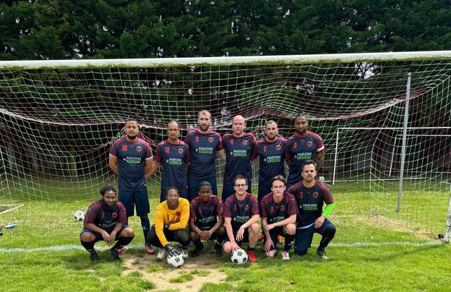 FC Guignes is a football team. They are using SportEasy, the best web and mobile app to manage any sports team (football, soccer, rugby, basketball, baseball, hockey, volleyball...). Coaches and managers can organize the games and practices or send group messages to their players. Players have convenient access to their schedule or statistics. SportEasy is free and available online and there’s an app for iPhone and Android.