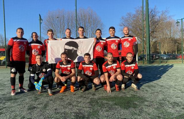 CSA U5 is a football team. They are using SportEasy, the best web and mobile app to manage any sports team (football, soccer, rugby, basketball, baseball, hockey, volleyball...). Coaches and managers can organize the games and practices or send group messages to their players. Players have convenient access to their schedule or statistics. SportEasy is free and available online and there’s an app for iPhone and Android.