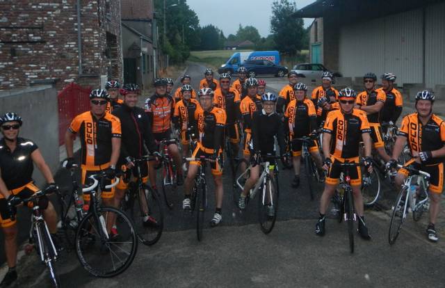 RLM Givry is a generic team. They are using SportEasy, the best web and mobile app to manage any sports team (football, soccer, rugby, basketball, baseball, hockey, volleyball...). Coaches and managers can organize the games and practices or send group messages to their players. Players have convenient access to their schedule or statistics. SportEasy is free and available online and there’s an app for iPhone and Android.