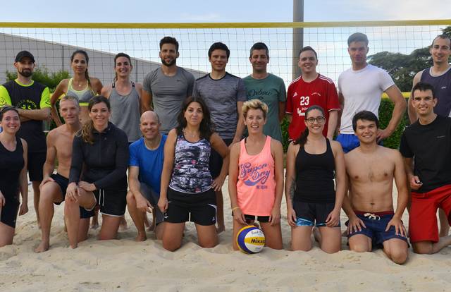 RS VOLLEY is a volley team. They are using SportEasy, the best web and mobile app to manage any sports team (football, soccer, rugby, basketball, baseball, hockey, volleyball...). Coaches and managers can organize the games and practices or send group messages to their players. Players have convenient access to their schedule or statistics. SportEasy is free and available online and there’s an app for iPhone and Android.
