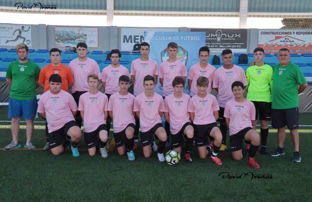 CD NERJA is a football team. They are using SportEasy, the best web and mobile app to manage any sports team (football, soccer, rugby, basketball, baseball, hockey, volleyball...). Coaches and managers can organize the games and practices or send group messages to their players. Players have convenient access to their schedule or statistics. SportEasy is free and available online and there’s an app for iPhone and Android.