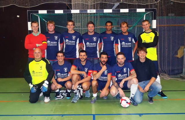 Hesbaye Connexion is a football team. They are using SportEasy, the best web and mobile app to manage any sports team (football, soccer, rugby, basketball, baseball, hockey, volleyball...). Coaches and managers can organize the games and practices or send group messages to their players. Players have convenient access to their schedule or statistics. SportEasy is free and available online and there’s an app for iPhone and Android.