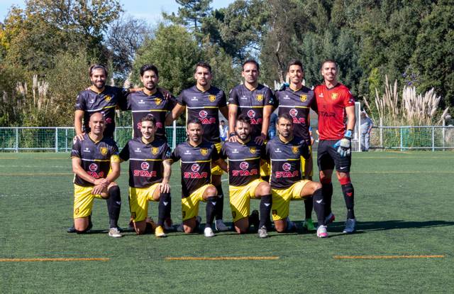 GD RONDA is a football team. They are using SportEasy, the best web and mobile app to manage any sports team (football, soccer, rugby, basketball, baseball, hockey, volleyball...). Coaches and managers can organize the games and practices or send group messages to their players. Players have convenient access to their schedule or statistics. SportEasy is free and available online and there’s an app for iPhone and Android.