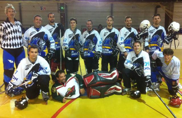 Road Runners is a roller_hockey team. They are using SportEasy, the best web and mobile app to manage any sports team (football, soccer, rugby, basketball, baseball, hockey, volleyball...). Coaches and managers can organize the games and practices or send group messages to their players. Players have convenient access to their schedule or statistics. SportEasy is free and available online and there’s an app for iPhone and Android.