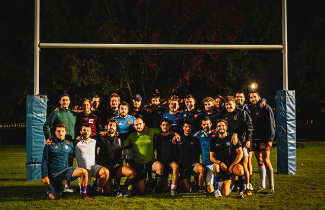 COB-YNOV Rugby is a rugby team. They are using SportEasy, the best web and mobile app to manage any sports team (football, soccer, rugby, basketball, baseball, hockey, volleyball...). Coaches and managers can organize the games and practices or send group messages to their players. Players have convenient access to their schedule or statistics. SportEasy is free and available online and there’s an app for iPhone and Android.