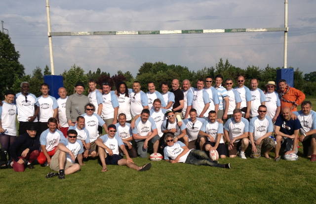 Tubes à Essais is a rugby team. They are using SportEasy, the best web and mobile app to manage any sports team (football, soccer, rugby, basketball, baseball, hockey, volleyball...). Coaches and managers can organize the games and practices or send group messages to their players. Players have convenient access to their schedule or statistics. SportEasy is free and available online and there’s an app for iPhone and Android.