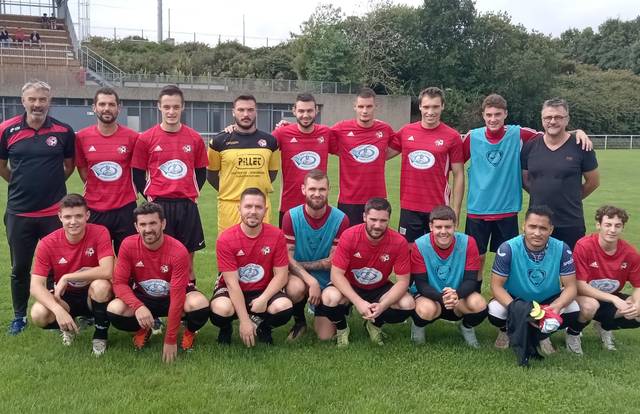 AFC Senior is a football team. They are using SportEasy, the best web and mobile app to manage any sports team (football, soccer, rugby, basketball, baseball, hockey, volleyball...). Coaches and managers can organize the games and practices or send group messages to their players. Players have convenient access to their schedule or statistics. SportEasy is free and available online and there’s an app for iPhone and Android.