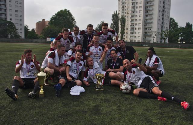 A.S. Margeray is a football team. They are using SportEasy, the best web and mobile app to manage any sports team (football, soccer, rugby, basketball, baseball, hockey, volleyball...). Coaches and managers can organize the games and practices or send group messages to their players. Players have convenient access to their schedule or statistics. SportEasy is free and available online and there’s an app for iPhone and Android.