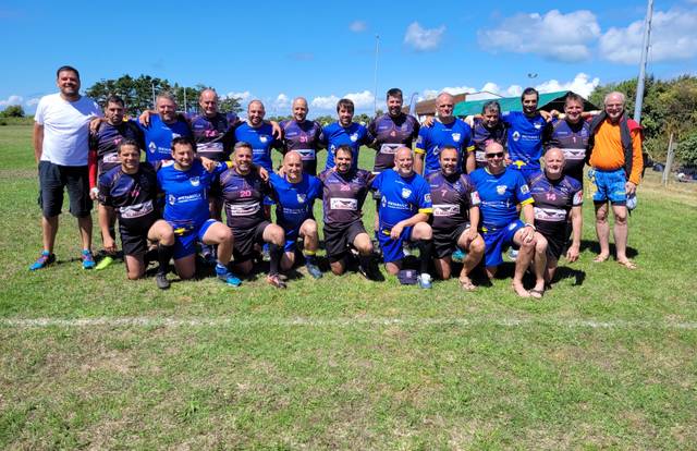 L'équipe Entente AJAJAAS est une équipe de rugby. Elle utlise SportEasy qui est l'appli de référence pour organiser vos matchs & entraînements et gérer votre équipe de foot, rugby, basket ou tout autre sport. Gratuit, SportEasy est disponible sur le web, sur iPhone et sur Android.