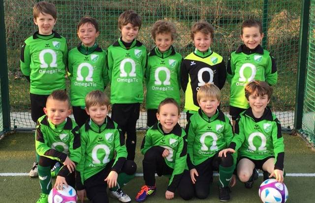 U9B FC Gerpinnes is a football team. They are using SportEasy, the best web and mobile app to manage any sports team (football, soccer, rugby, basketball, baseball, hockey, volleyball...). Coaches and managers can organize the games and practices or send group messages to their players. Players have convenient access to their schedule or statistics. SportEasy is free and available online and there’s an app for iPhone and Android.