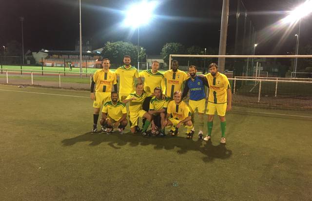 ESPRIT CANARI is a football team. They are using SportEasy, the best web and mobile app to manage any sports team (football, soccer, rugby, basketball, baseball, hockey, volleyball...). Coaches and managers can organize the games and practices or send group messages to their players. Players have convenient access to their schedule or statistics. SportEasy is free and available online and there’s an app for iPhone and Android.