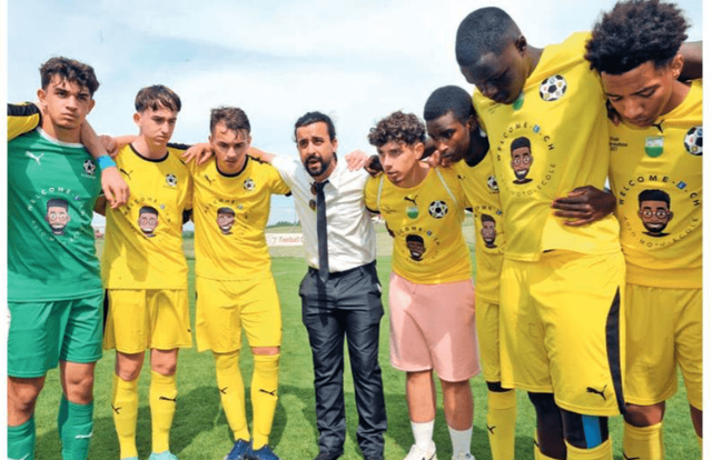 L'équipe FC VALMONT est une équipe de football. Elle utlise SportEasy qui est l'appli de référence pour organiser vos matchs & entraînements et gérer votre équipe de foot, rugby, basket ou tout autre sport. Gratuit, SportEasy est disponible sur le web, sur iPhone et sur Android.