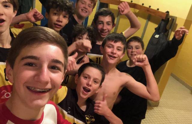 LLH U16M is a handball team. They are using SportEasy, the best web and mobile app to manage any sports team (football, soccer, rugby, basketball, baseball, hockey, volleyball...). Coaches and managers can organize the games and practices or send group messages to their players. Players have convenient access to their schedule or statistics. SportEasy is free and available online and there’s an app for iPhone and Android.