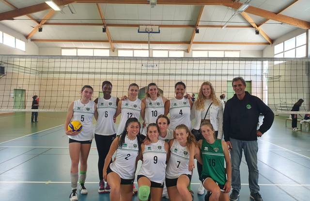 TFVB PNF is a volley team. They are using SportEasy, the best web and mobile app to manage any sports team (football, soccer, rugby, basketball, baseball, hockey, volleyball...). Coaches and managers can organize the games and practices or send group messages to their players. Players have convenient access to their schedule or statistics. SportEasy is free and available online and there’s an app for iPhone and Android.