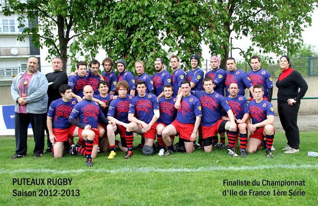 L'équipe Puteaux Rugby est une équipe de rugby. Elle utlise SportEasy qui est l'appli de référence pour organiser vos matchs & entraînements et gérer votre équipe de foot, rugby, basket ou tout autre sport. Gratuit, SportEasy est disponible sur le web, sur iPhone et sur Android.