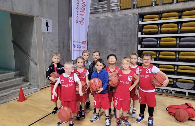 u7 alliance flemalle is a basket team. They are using SportEasy, the best web and mobile app to manage any sports team (football, soccer, rugby, basketball, baseball, hockey, volleyball...). Coaches and managers can organize the games and practices or send group messages to their players. Players have convenient access to their schedule or statistics. SportEasy is free and available online and there’s an app for iPhone and Android.