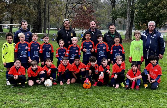 Psvd'olt u12 is a football team. They are using SportEasy, the best web and mobile app to manage any sports team (football, soccer, rugby, basketball, baseball, hockey, volleyball...). Coaches and managers can organize the games and practices or send group messages to their players. Players have convenient access to their schedule or statistics. SportEasy is free and available online and there’s an app for iPhone and Android.